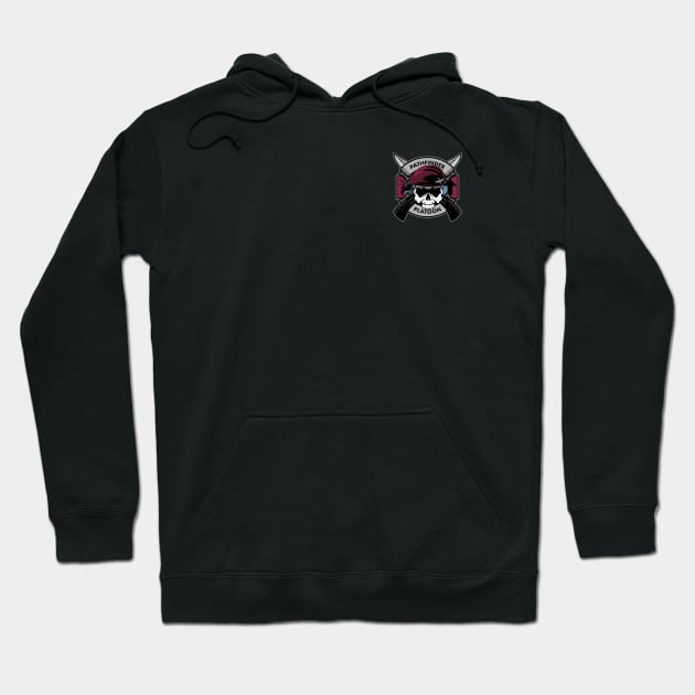 Pathfinder Platoon (Small logo) Hoodie by TCP